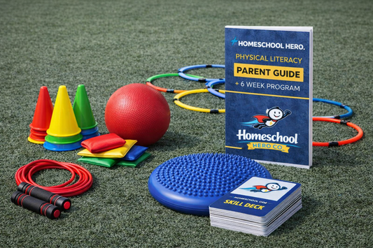 6-Week Physical Literacy Curriculum Kit